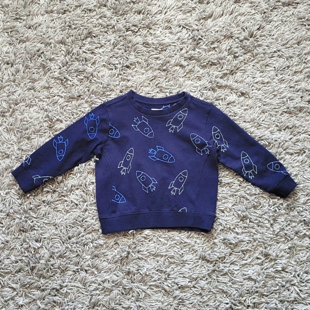 Toddler Gymboree Sweatshirt